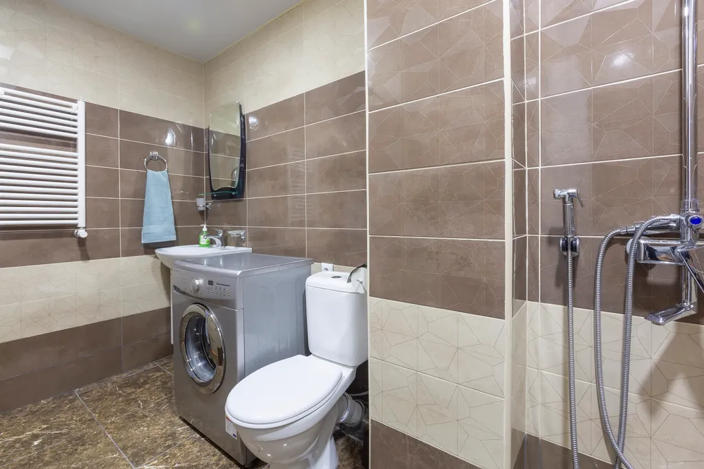 Umba Аpartment N3 - балкон и вид на гору арарат