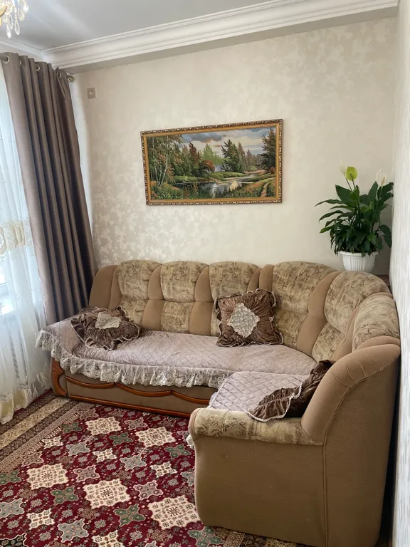 Квартира Двухкомнатная квартира на берегу моря — Махачкала