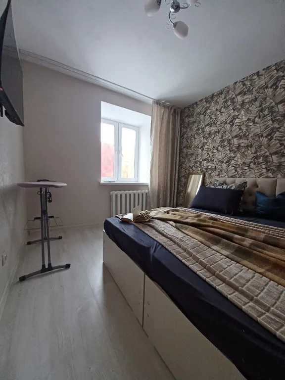 Уютная трехкомнатная квартира в центре Кирова — аренда посуточно в Киров