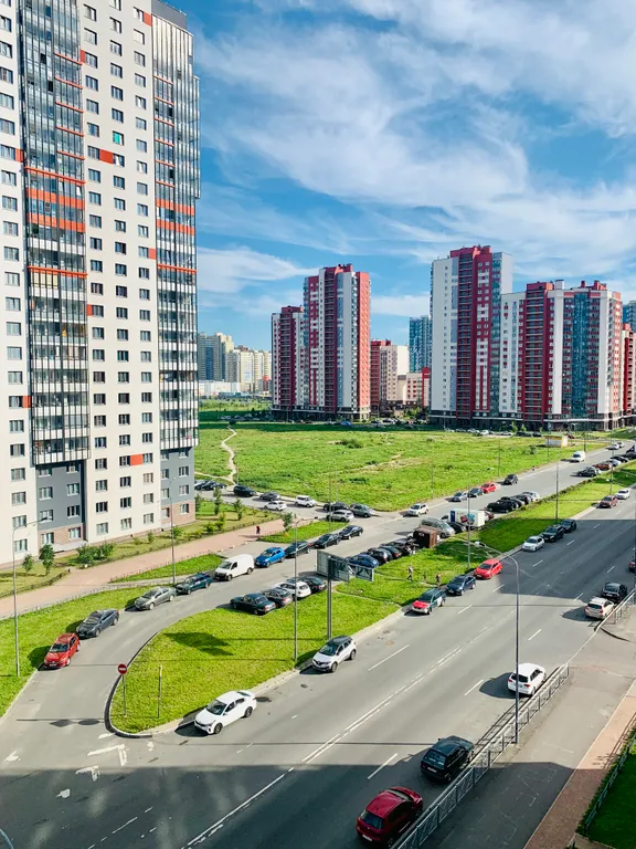Квартира Апартаменты на заливе — Санкт-Петербург