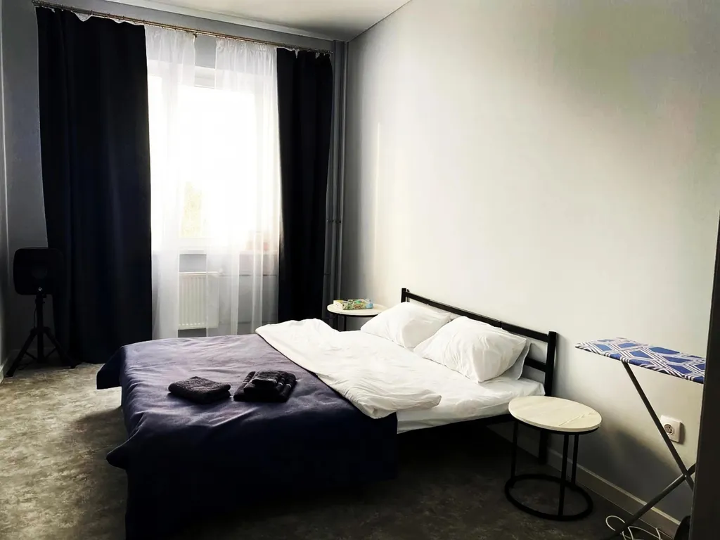 Уютная квартира рядом с городским парком