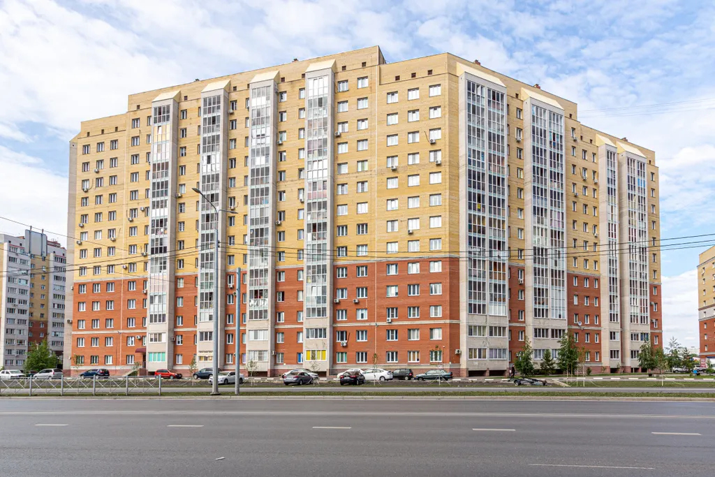 Квартира премиум-класса в новом доме