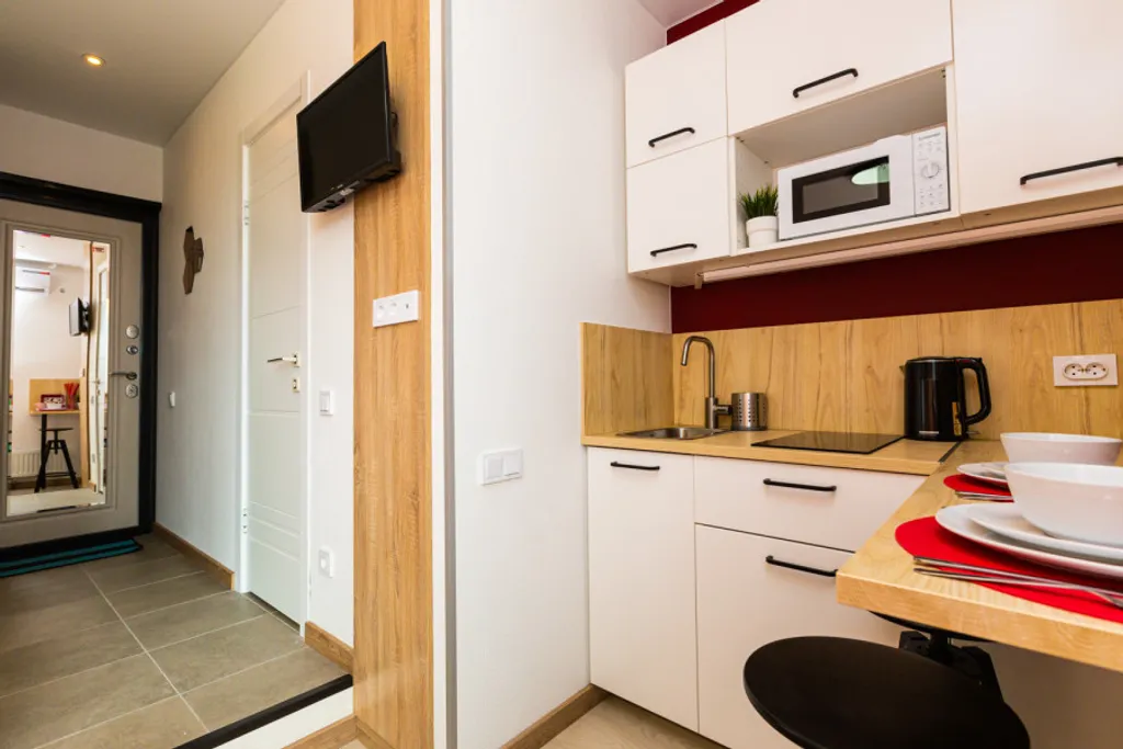 Стильные квартиры недорого