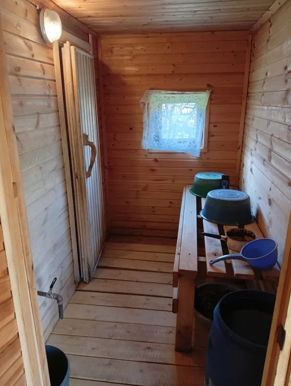 Коттедж Коттедж Дача с баней — Казань