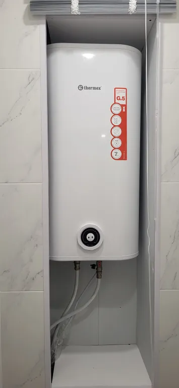 Просторная квартира в курортном районе