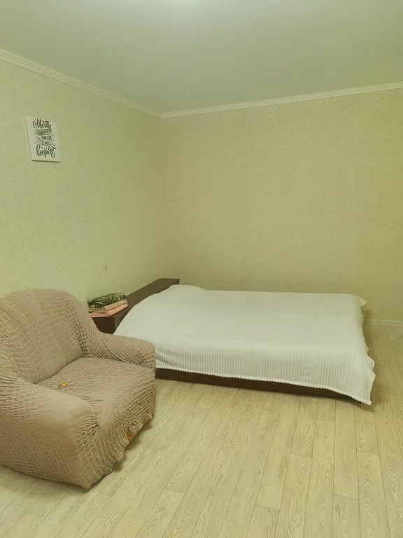 Уютная квартира, все необходимое для проживания имеется