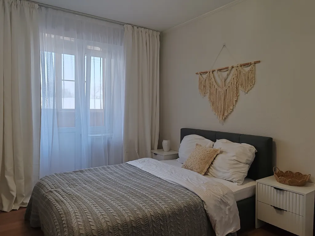 Квартира рядом с вокзалом