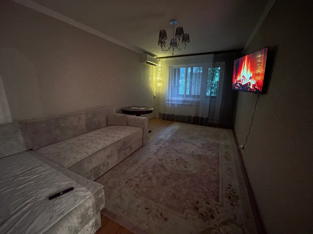 Уютная квартира в центре города — аренда посуточно в Кизилюрт