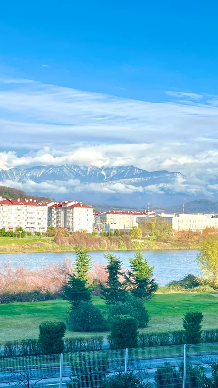 3-комнатная Квартира