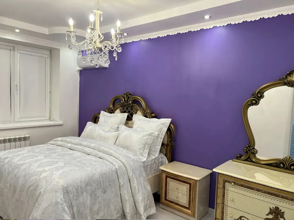 Уютная квартира в ЖК Триумф