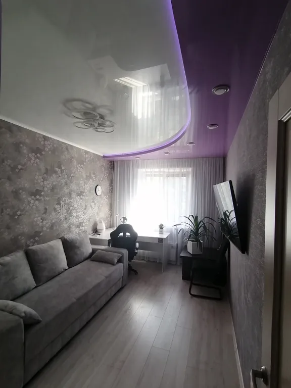 Уютная современная квартира на закрытой территории