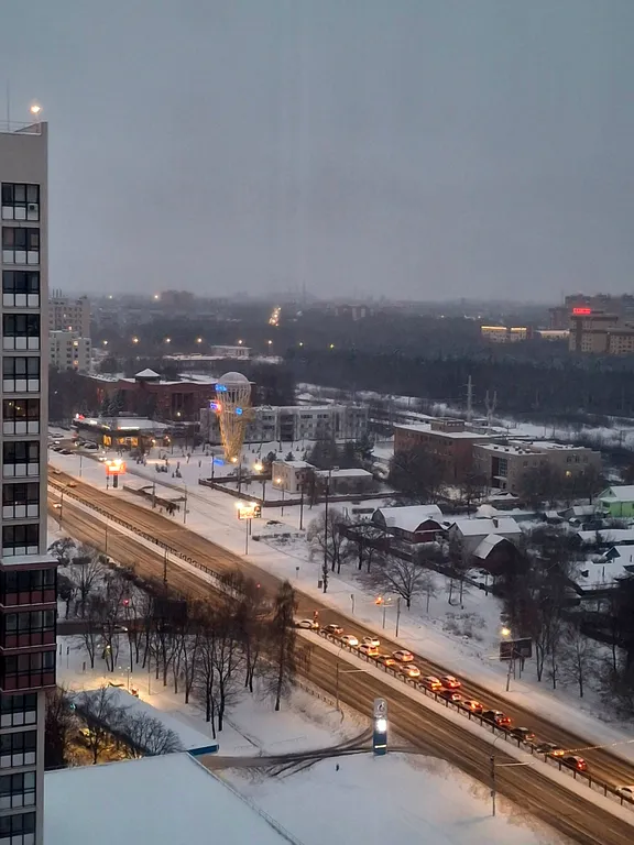 Уютная студия