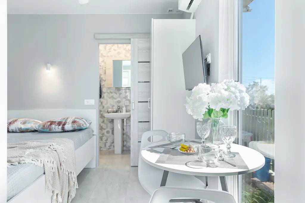 Квартира Квартира Номер в частном доме с отдельным входом — Южная Озереевка