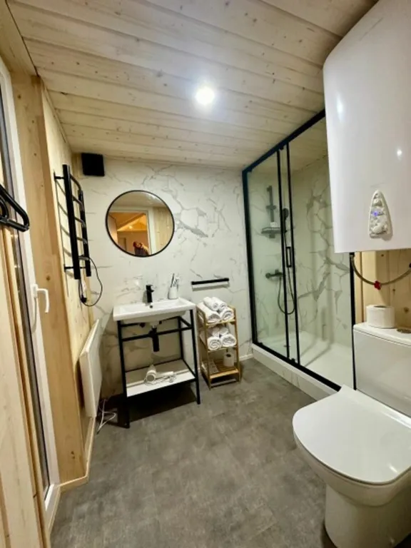 1-комнатный Дом