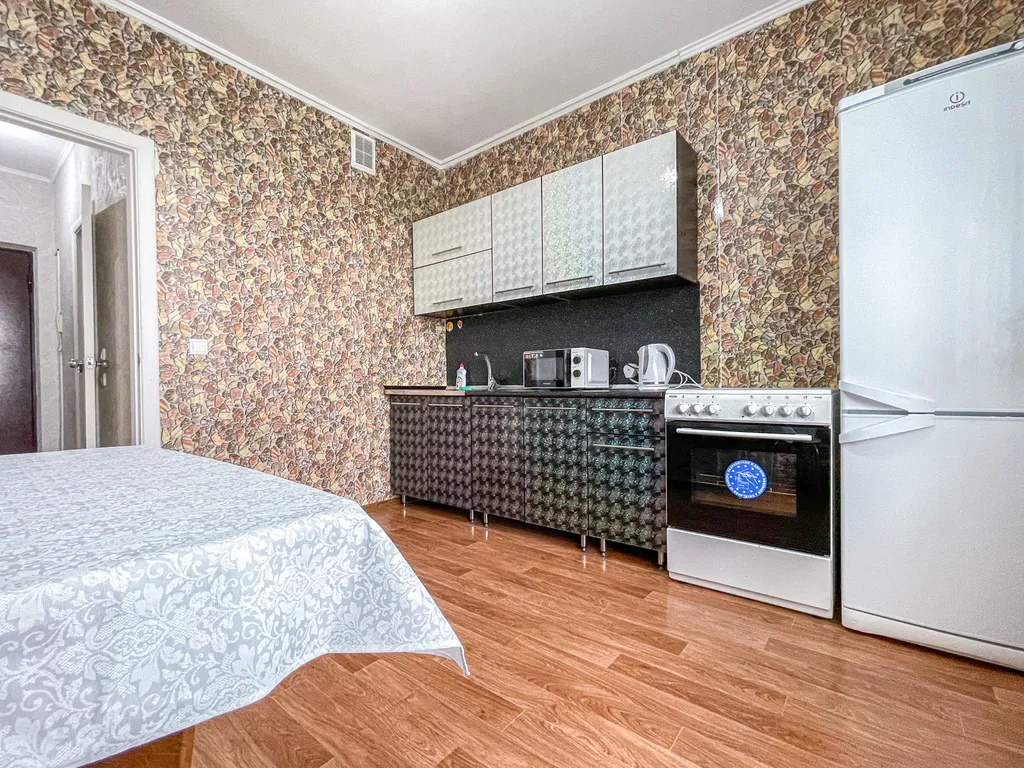 Квартира со всем необходимым Надежды 5/54 — аренда посуточно в Крымск