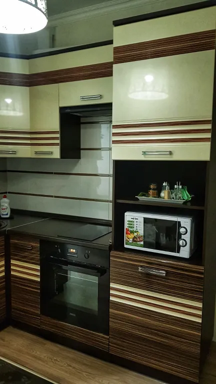 Уютная и чистая 1-комнатная квартира в новом доме