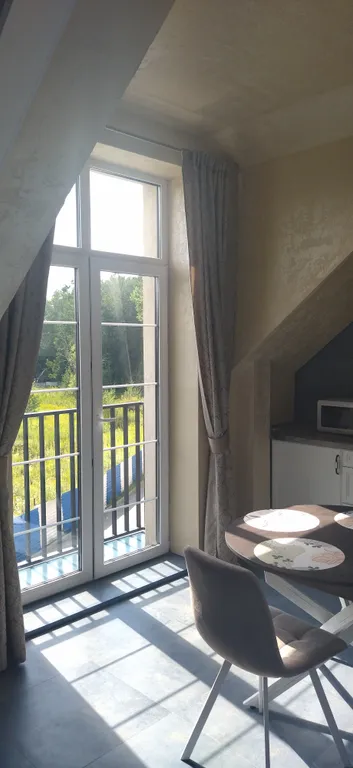 Квартира Апартаменты у соснового бора — Светлогорск