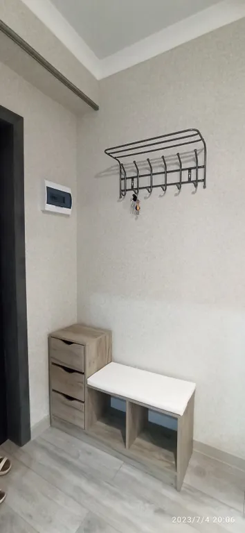 Квартира в центре в новом доме рядом с парком