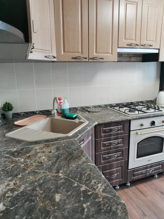 Уютная однокомнатная квартира в центре