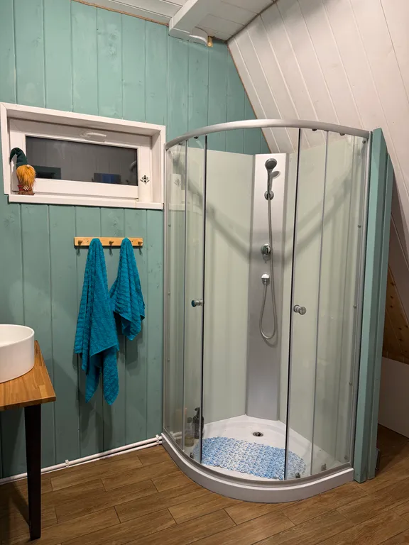 Уютный дом с участком и мангальной зоной