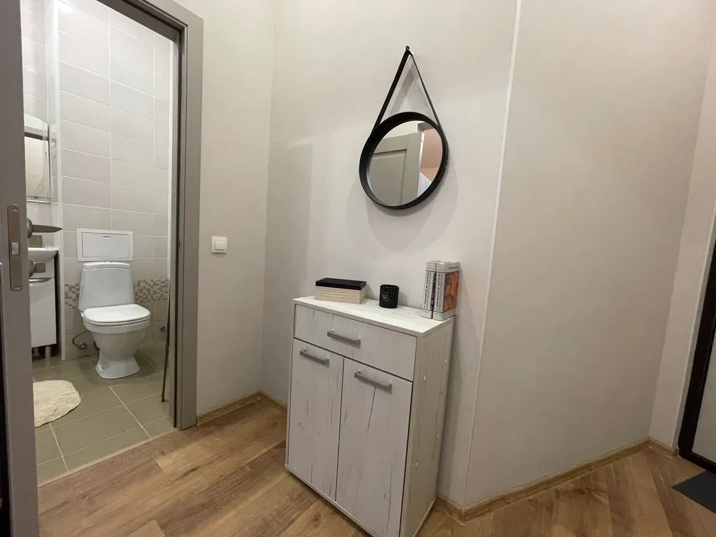 Апартамент в стиле лофт