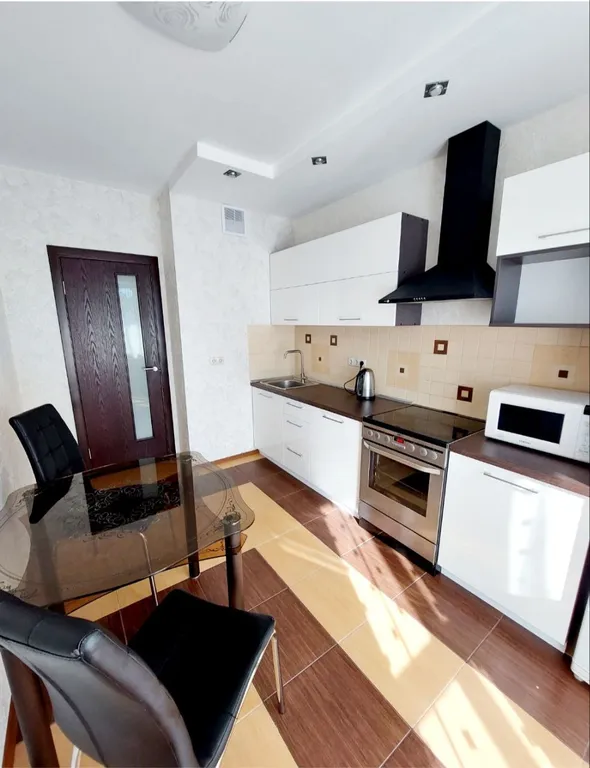 Апартамент в центре проспекта Притыцкого вблизи метро Кунцевщина