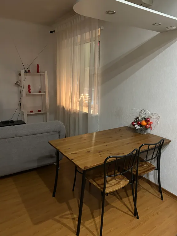 Квартира в историческом доме