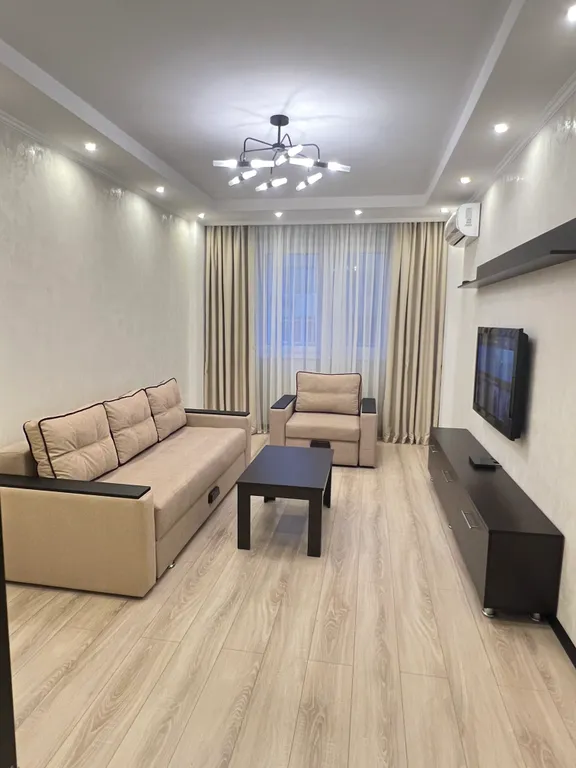 Квартира Уютная светлая квартира в центре города — Анапа