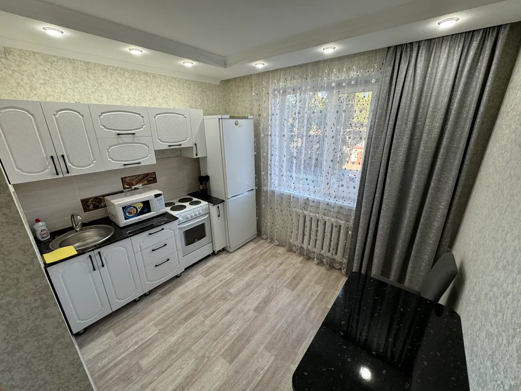 Уютная квартира рядом с центральной Мечетью