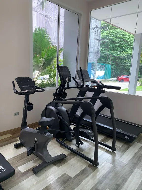 Квартира для отдыха у пляжа Карон 8/10 Palmetto