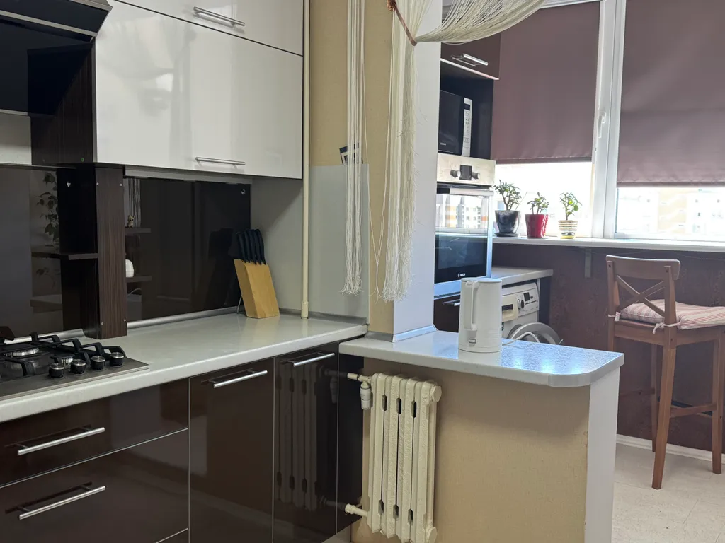 Апартаменты закат в 4 километрах от центра