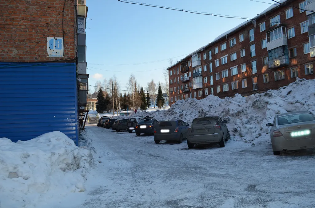 Квартира для больших компаний