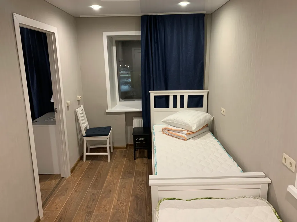 Двухкомнатная квартира на Баренцевом море