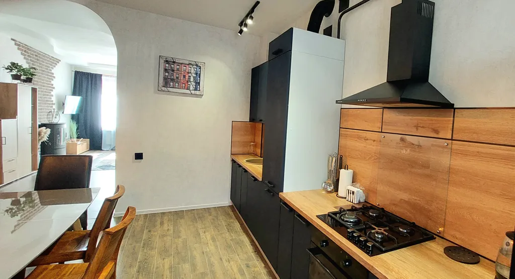 Таунхаус Ганза