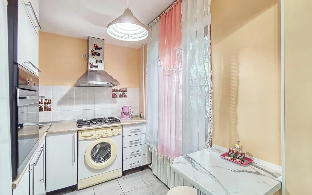 Комфортная квартира у ТРЦ Москва и станции метро