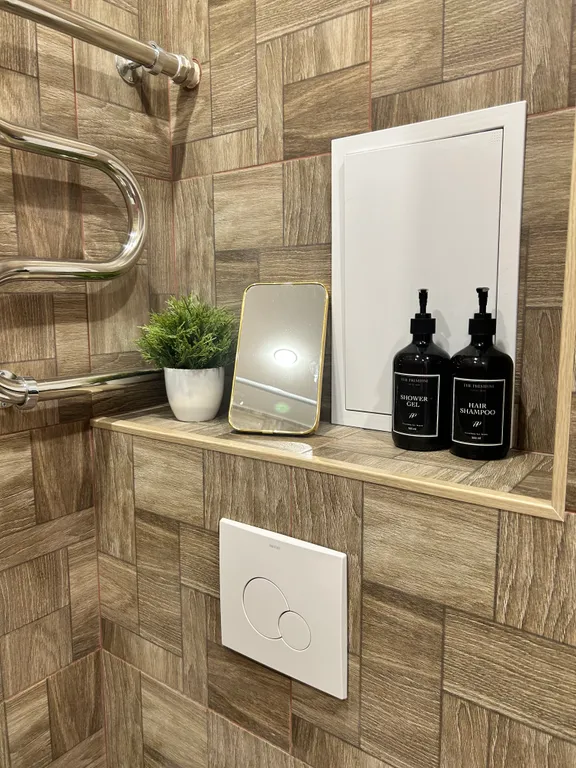 Студия в новом доме в центре города