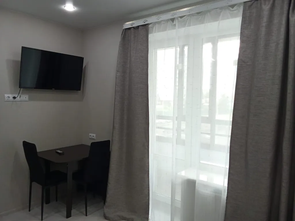 Уютная студия