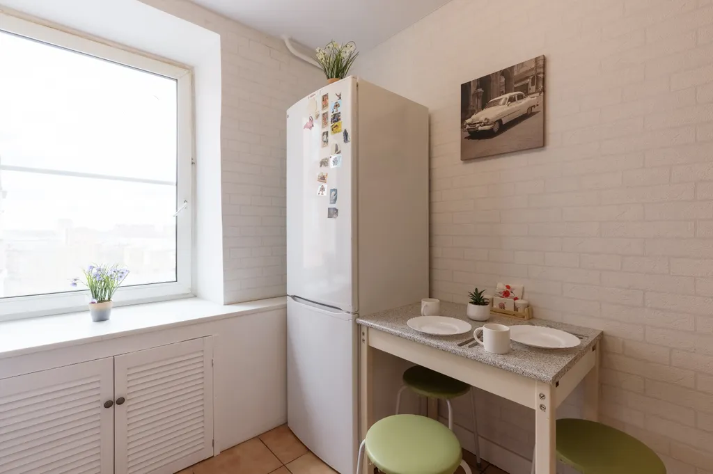 Апартаменты эконом-класса в центральном районе