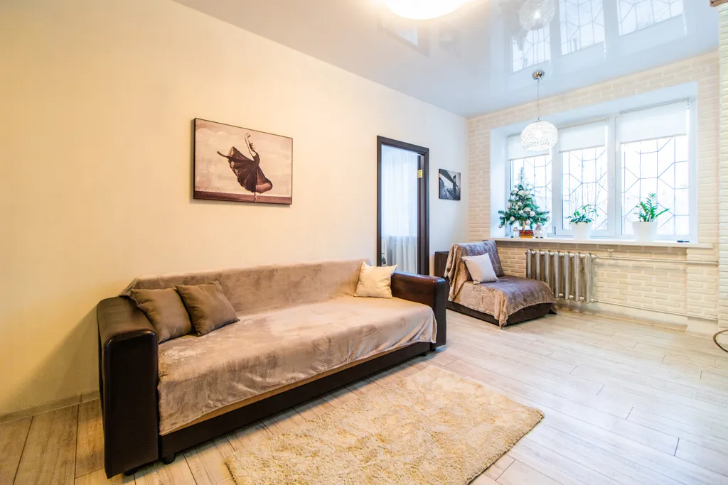 Квартира в историческом центре