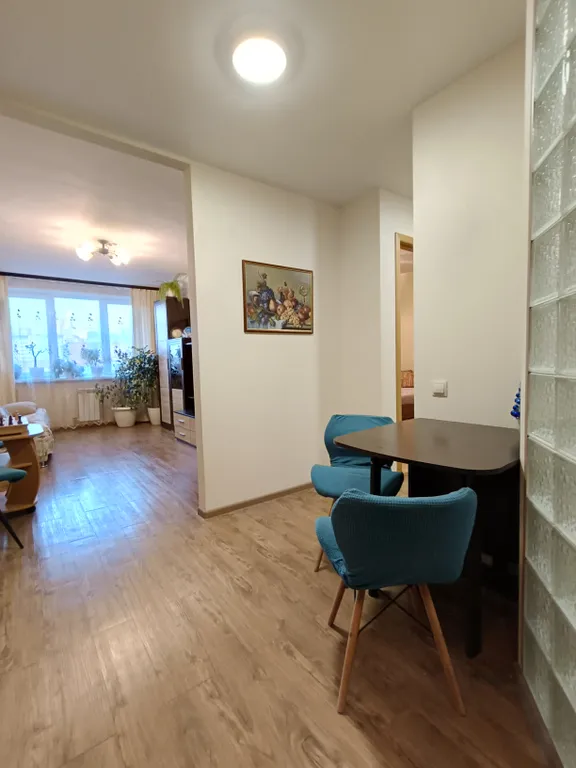 Уютная квартира в удобном районе