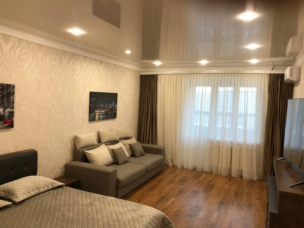 Квартира в новостройке с новым ремонтом