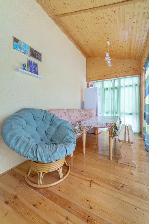 Гостевой дом Никки с частным пляжем и прудами