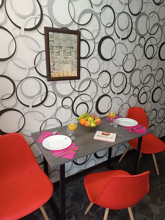 Двухкомнатная квартира с кондиционерам