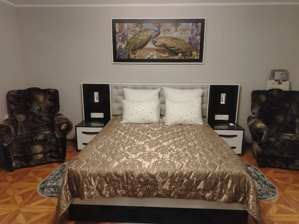 Уютная квартира в центре города — аренда посуточно в Курильск