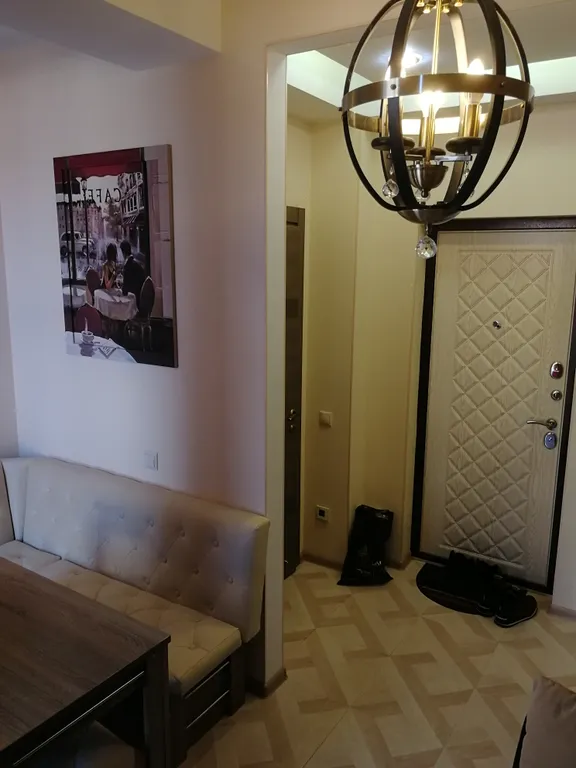 Квартира Лофт-апартаменты в Олимпийском Парке — Сириус