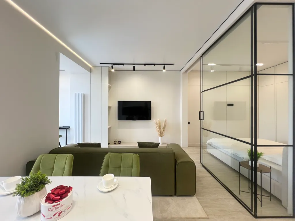 Premium апартаменты в новом доме