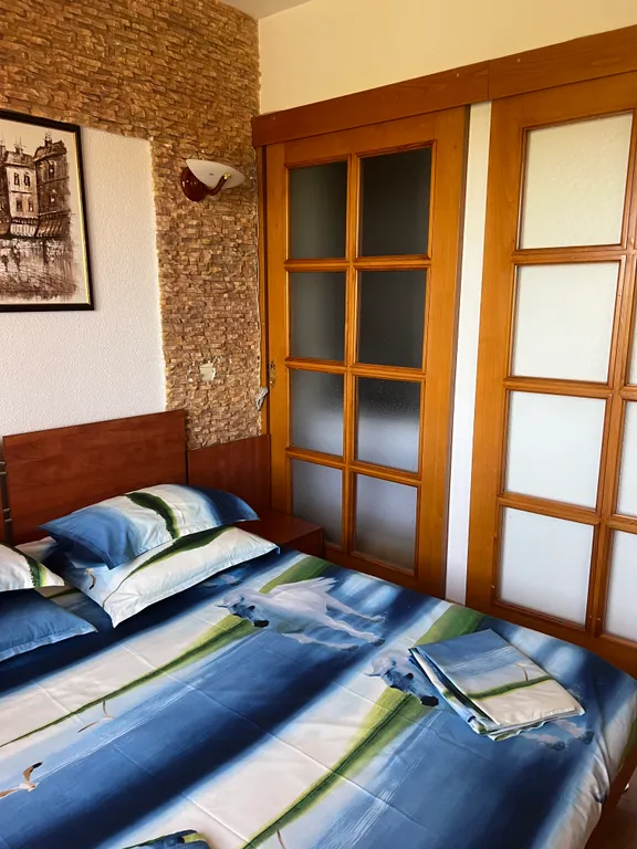 Уютная квартира в парковой зоне с шикарным видом