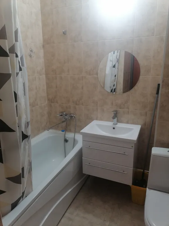 Студия в новом доме