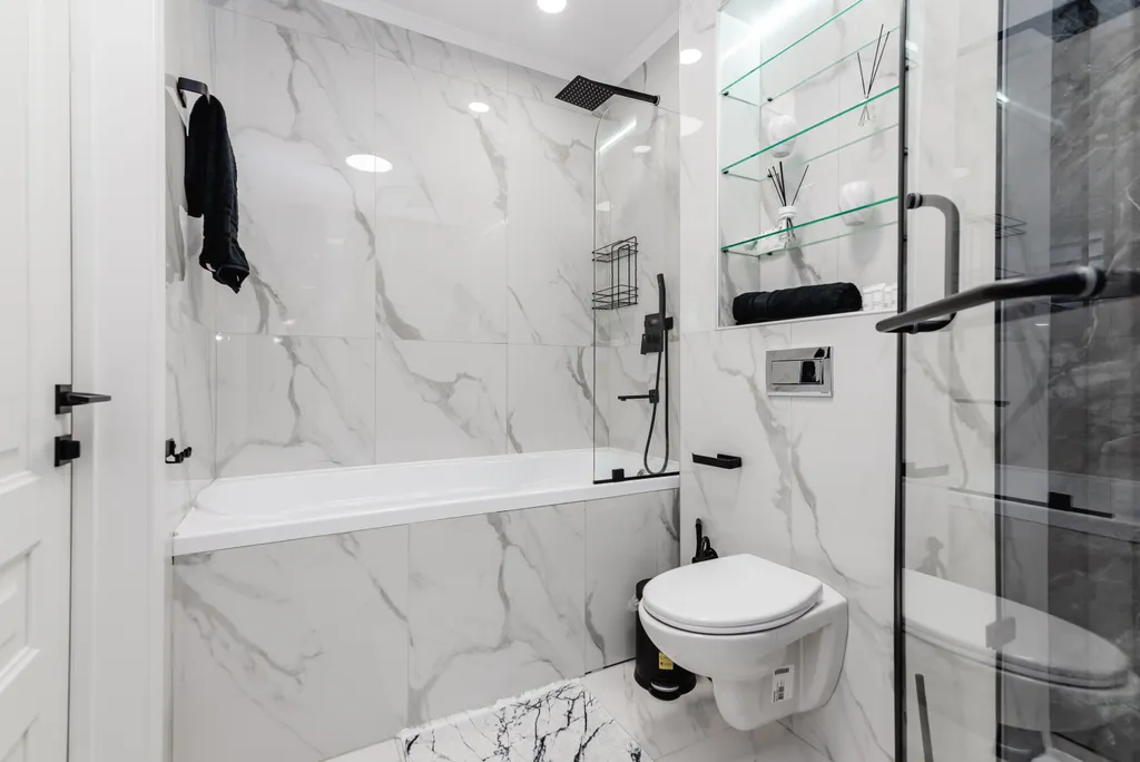 Центр города ЖК Арбат - 3х комнатная квартира