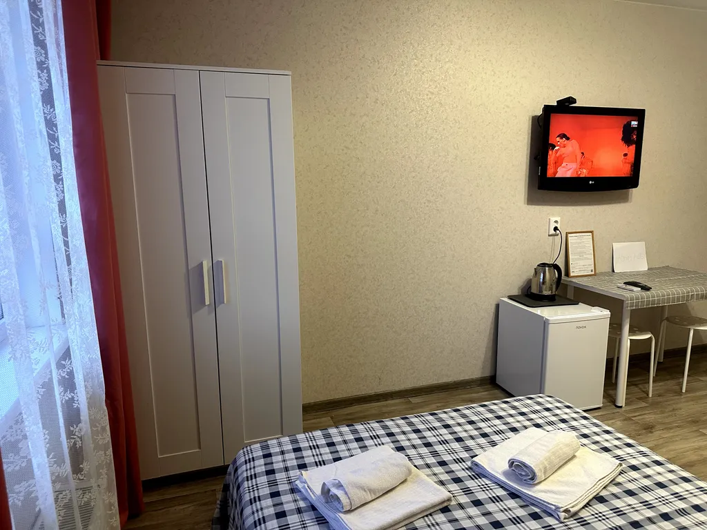 Студия Family Suite в ЖК Черноморский